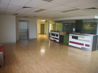 Offices commercial property leased at Level 1/35 Fitzroy Street Rockhampton City QLD 4700