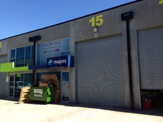 Factory, Warehouse & Industrial commercial property leased at 15/57A Rhodes Street Matraville NSW 2036
