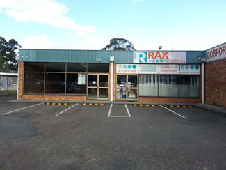 Shop & Retail commercial property leased at 1/4 Brooks Avenue Wyoming NSW 2250 Shop & Retail commercial property leased at 1/4 Brooks Avenue Wyoming NSW 2250