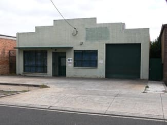 Factory, Warehouse & Industrial commercial property leased at 61 Mologa Road Heidelberg West VIC 3081 Factory, Warehouse & Industrial commercial property leased at 61 Mologa Road Heidelberg West VIC 3081