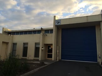 Factory, Warehouse & Industrial commercial property leased at 7/157 Hyde Street Yarraville VIC 3013 Factory, Warehouse & Industrial commercial property leased at 7/157 Hyde Street Yarraville VIC 3013