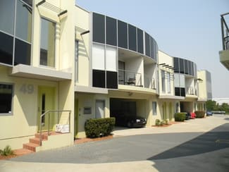 Factory, Warehouse & Industrial commercial property leased at 48/8 Avenue of the Americas Newington NSW 2127
