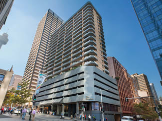 Shop & Retail commercial property leased at 25 Market Street Sydney NSW 2000