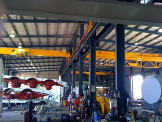 Factory, Warehouse & Industrial commercial property leased at 42 Campbell Avenue Wacol QLD 4076