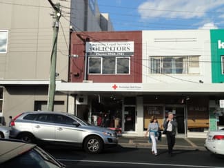 Other commercial property leased at 22A Koornang Road Carnegie VIC 3163