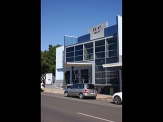 Offices commercial property leased at Suite 1/65-67 Neil Street Toowoomba City QLD 4350