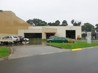 Offices commercial property leased at 9-11 Kevlar Close Braeside VIC 3195