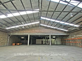 Factory, Warehouse & Industrial commercial property leased at Silverwater NSW 2128 Factory, Warehouse & Industrial commercial property leased at Silverwater NSW 2128