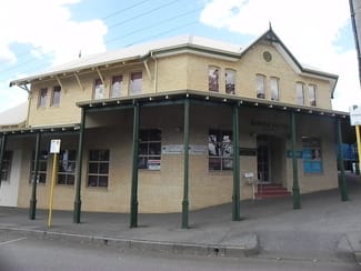 Offices commercial property leased at Suite 3/14-16 Mead Street Kalamunda WA 6076