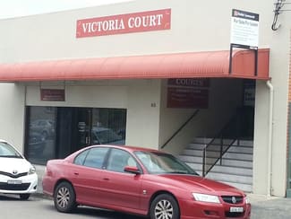 Offices commercial property leased at Suites A &/48 Victoria Avenue Toukley NSW 2263