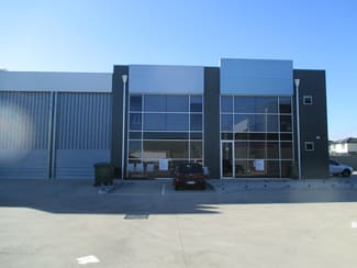 Factory, Warehouse & Industrial commercial property leased at 61 Wattle Road Maidstone VIC 3012