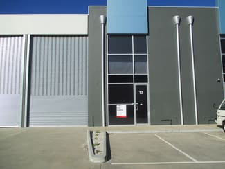 Factory, Warehouse & Industrial commercial property leased at 61 Wattle Road Maidstone VIC 3012