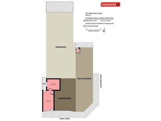 Offices commercial property leased at 3 523 Magill Road Magill SA 5072