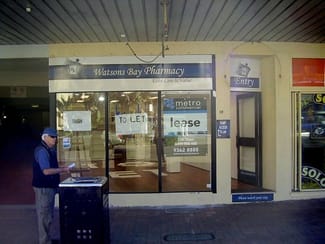 Shop & Retail commercial property leased at 2, 14 Military Road Watsons Bay NSW 2030 Shop & Retail commercial property leased at 2, 14 Military Road Watsons Bay NSW 2030