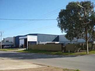 Factory, Warehouse & Industrial commercial property leased at 103-107 South Terrace Wingfield SA 5013