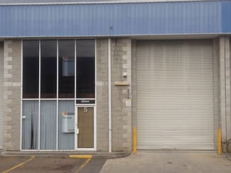 Factory, Warehouse & Industrial commercial property leased at Unit 5/4 Merinee Road West Gosford NSW 2250