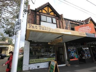 Shop & Retail commercial property leased at Ground Flo/529 Glenferrie Road Hawthorn VIC 3122