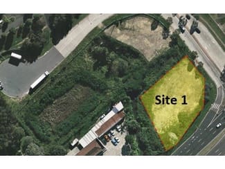 Development / Land commercial property leased at Site 1/2C Hume Highway Chullora NSW 2190