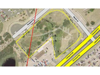 Development / Land commercial property leased at Site 1/2C Hume Highway Chullora NSW 2190