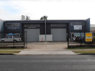 Factory, Warehouse & Industrial commercial property leased at 96 Showground Rd North Gosford NSW 2250