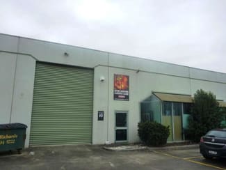 Factory, Warehouse & Industrial commercial property leased at 10/50-52 Malvern Street Bayswater VIC 3153 Factory, Warehouse & Industrial commercial property leased at 10/50-52 Malvern Street Bayswater VIC 3153