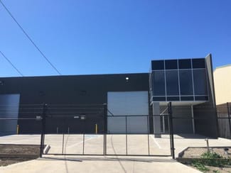 Factory, Warehouse & Industrial commercial property leased at 32-34 Knight Ave Sunshine VIC 3020