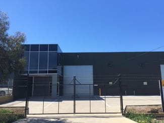 Factory, Warehouse & Industrial commercial property leased at 32-34 Knight Ave Sunshine VIC 3020