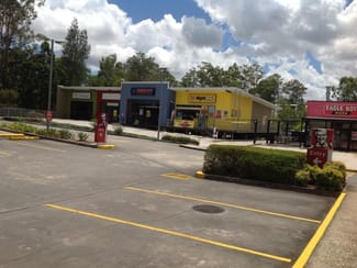 Shop & Retail commercial property leased at SHOP 2/161 Dawson Parade Keperra QLD 4054