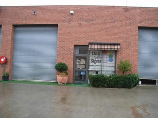 Factory, Warehouse & Industrial commercial property leased at Dandenong VIC 3175