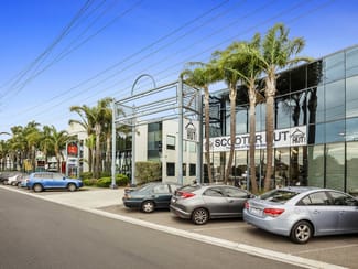 Offices commercial property leased at Part Ground Floor, 1 Dandenong Road Carnegie VIC 3163