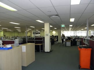 Offices commercial property leased at Level 6/138 Queen Street Campbelltown NSW 2560
