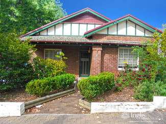 Offices commercial property leased at 62 John Street Camden NSW 2570