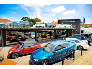 Showrooms / Bulky Goods commercial property leased at 474-476 Parramatta Road Strathfield NSW 2135