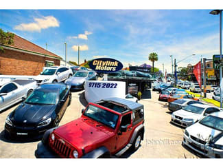 Showrooms / Bulky Goods commercial property leased at 474-476 Parramatta Road Strathfield NSW 2135