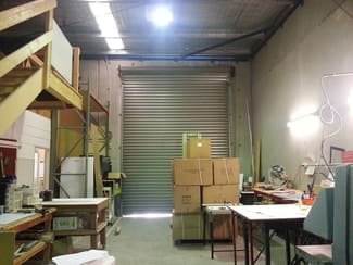 Factory, Warehouse & Industrial commercial property leased at 18/993 North Road Murrumbeena VIC 3163