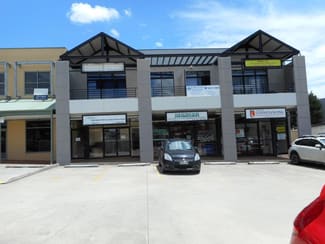 Shop & Retail commercial property leased at 4a/26 Somerset Ave Narellan NSW 2567