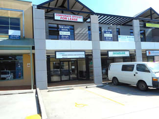 Shop & Retail commercial property leased at 4b/26 Somerset Ave Narellan NSW 2567