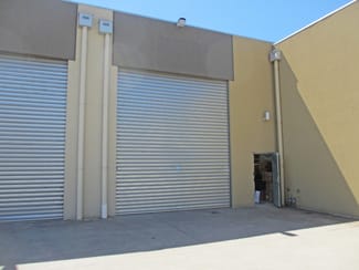 Factory, Warehouse & Industrial commercial property leased at 6/67 Elm Park Drive Hoppers Crossing VIC 3029