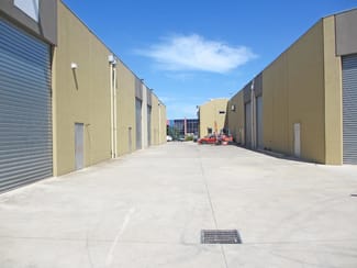 Factory, Warehouse & Industrial commercial property leased at 6/67 Elm Park Drive Hoppers Crossing VIC 3029