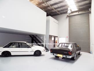 Other commercial property leased at Wetherill Park NSW 2164