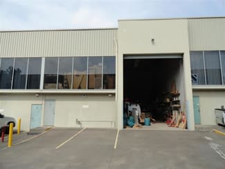 Factory, Warehouse & Industrial commercial property leased at 17 - 19 Gould Street Strathfield South NSW 2136