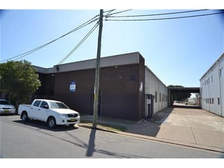 Factory, Warehouse & Industrial commercial property leased at 38 Clyde Street Hamilton North NSW 2292