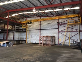 Factory, Warehouse & Industrial commercial property leased at 2/118 Bungaree Road Pendle Hill NSW 2145