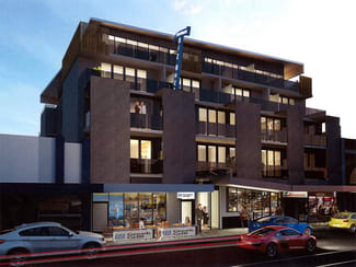 Offices commercial property leased at Shop 2/679-685 High Street Thornbury VIC 3071