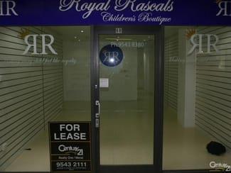 Shop & Retail commercial property leased at 6B/62-70 Allison Crescent Menai NSW 2234 Shop & Retail commercial property leased at 6B/62-70 Allison Crescent Menai NSW 2234
