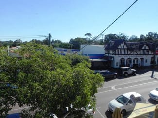 Offices commercial property leased at 3-23 Haynes Street Kalamunda WA 6076
