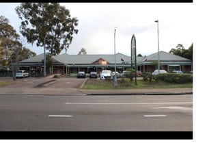 Offices commercial property leased at Abbotsbury NSW 2176