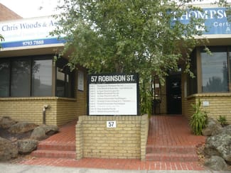Offices commercial property leased at 6/57 Robinson Street Dandenong VIC 3175 Offices commercial property leased at 6/57 Robinson Street Dandenong VIC 3175