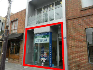 Shop & Retail commercial property leased at 611 Malvern Road Toorak VIC 3142