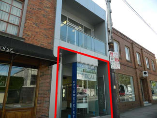Shop & Retail commercial property leased at 611 Malvern Road Toorak VIC 3142